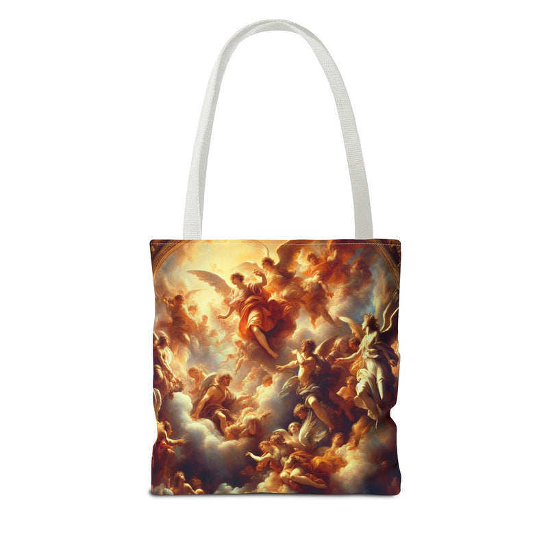 Floating Angels Tote Bag (AOP)