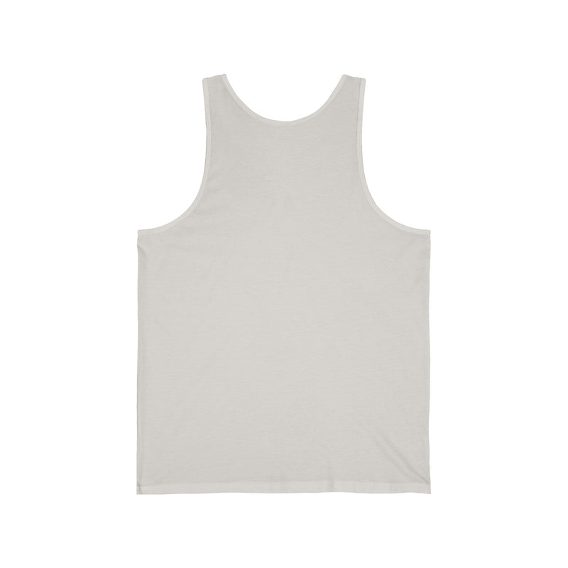 Ice Cubes Unisex Jersey Tank