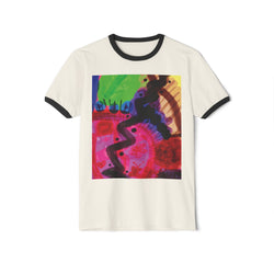 Levels to this Unisex Cotton Ringer T-Shirt