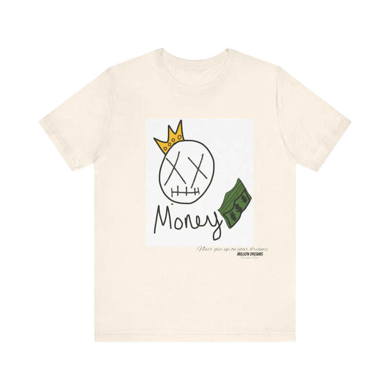 Money & Crown Jersey Short Sleeve Tee