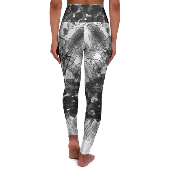 Million Sunflower High Waisted Yoga Leggings (AOP)