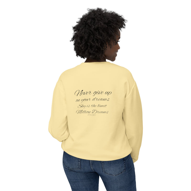 plant figs 2 Unisex Lightweight Crewneck Sweatshirt