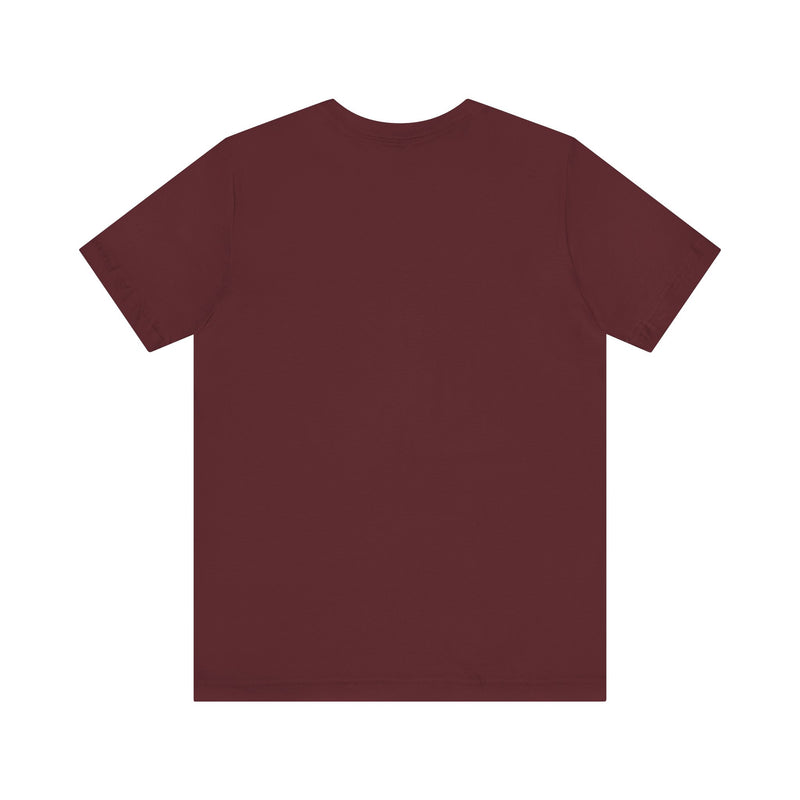 Earth Tones  Unisex Jersey Short Sleeve Tee