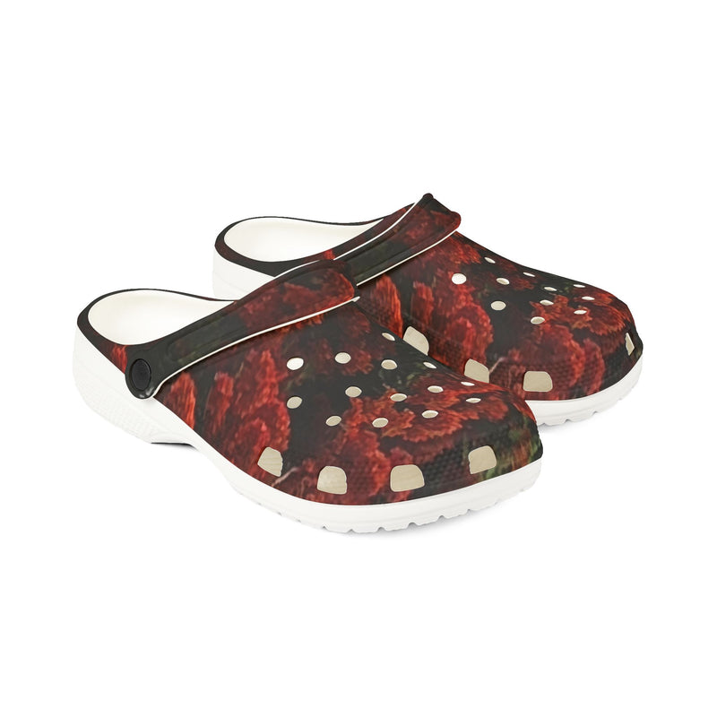 Resort View EVA Foam Clogs (AOP)