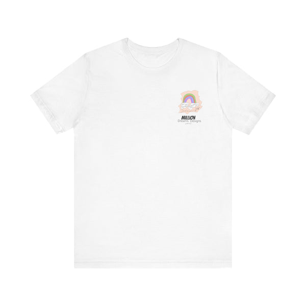 Dreamy Cloud Jersey Short Sleeve Tee