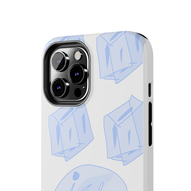 Ice Cubes Tough Phone Case