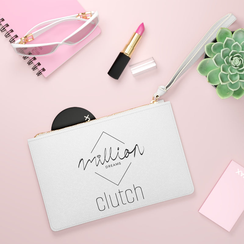 Million Dreams Clutch Bag