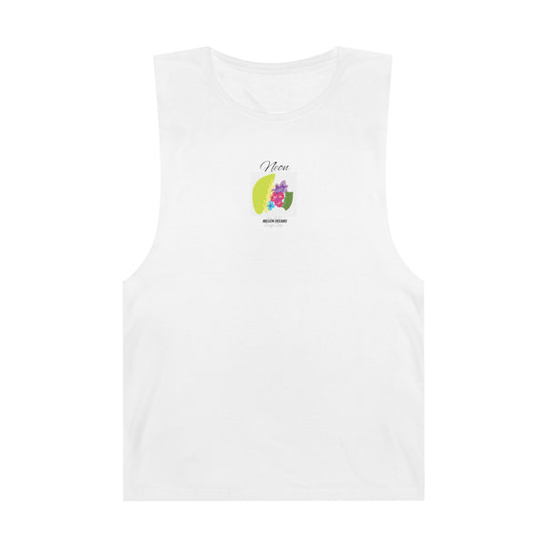 Neon Plants Unisex Barnard Tank