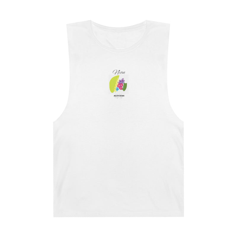 Neon Plants Unisex Barnard Tank