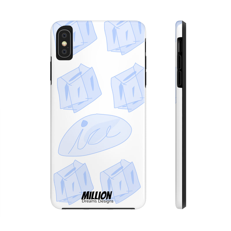 Ice Cubes Tough Phone Case