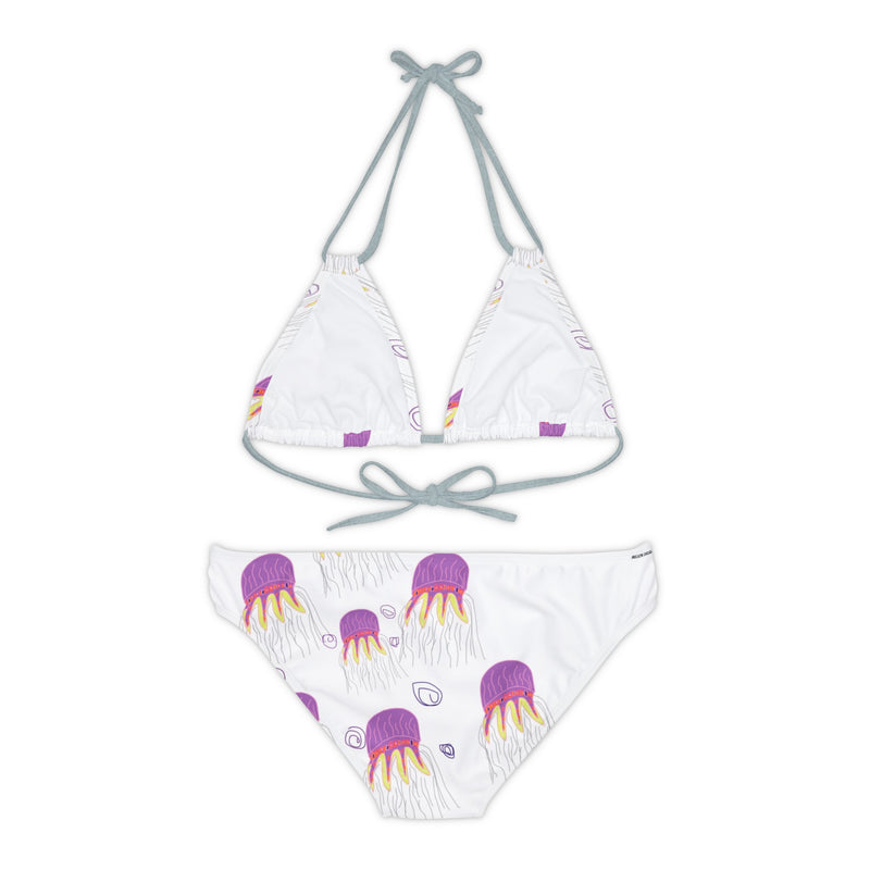 Octopus Purple  Bikini (AOP)