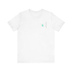 Line Metrics Unisex Jersey Short Sleeve Tee