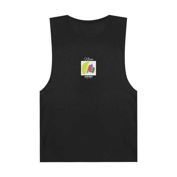 Neon Plants Unisex Barnard Tank