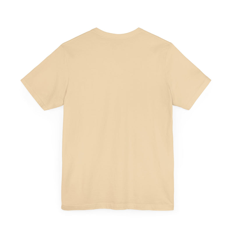 Earth Tones  Unisex Jersey Short Sleeve Tee