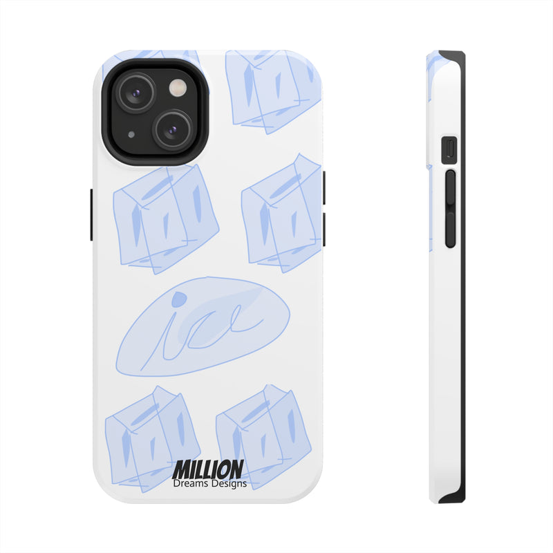 Ice Cubes Tough Phone Case