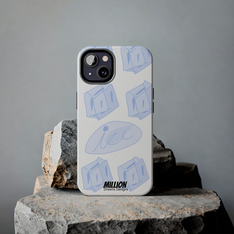 Ice Cubes Tough Phone Case