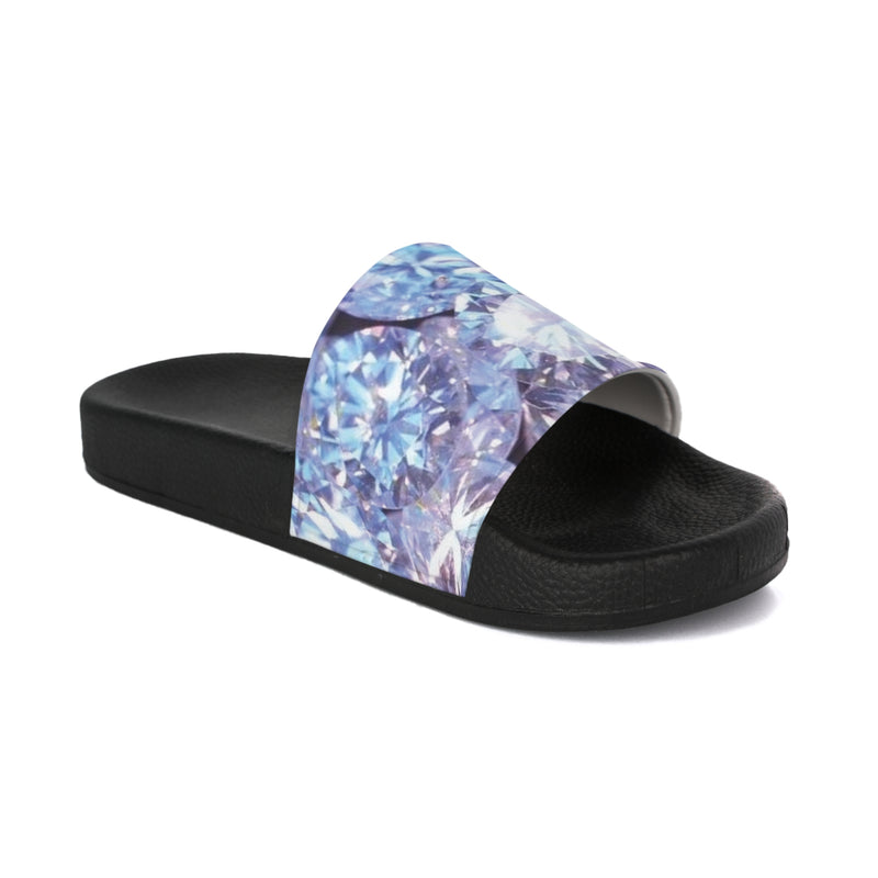 Shine Bright Like A Diamond Women's Slide Sandals