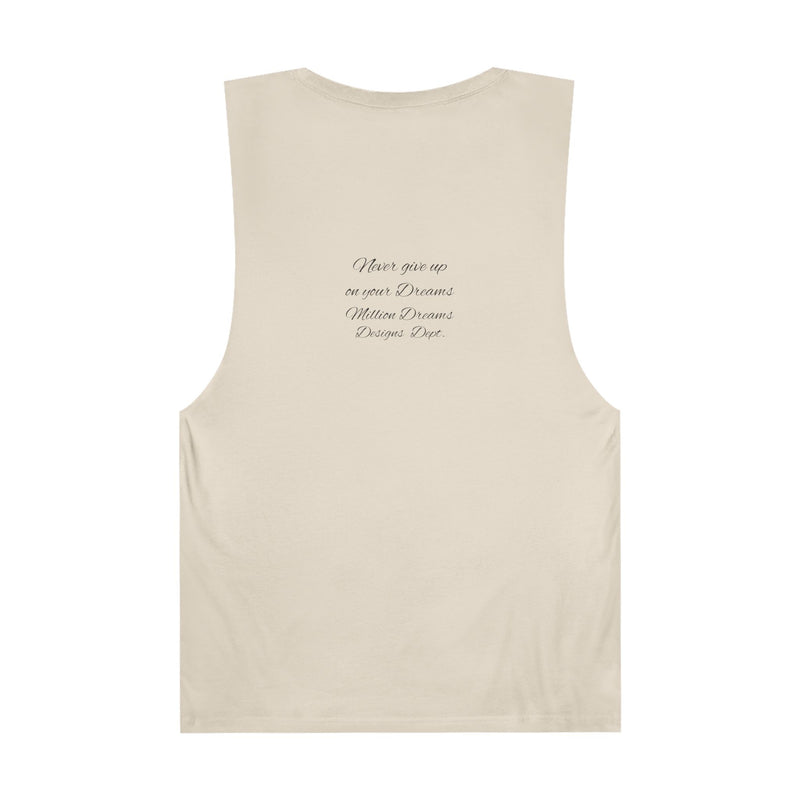 Neon Plants Unisex Barnard Tank