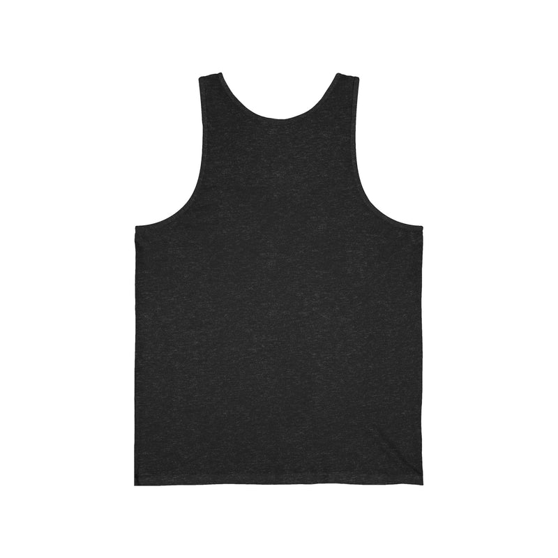 Ice Cubes Unisex Jersey Tank