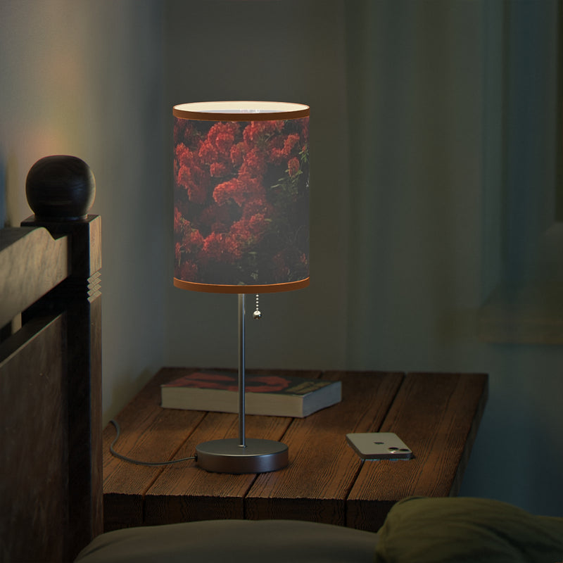 Resort View Lamp on a Stand, US|CA plug