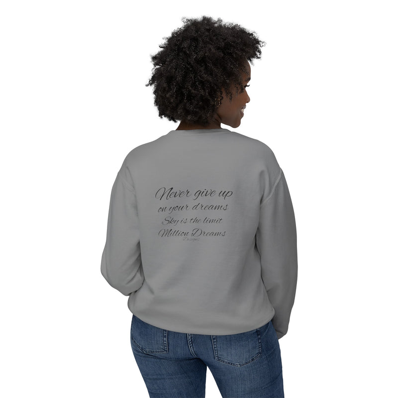 plant figs 2 Unisex Lightweight Crewneck Sweatshirt