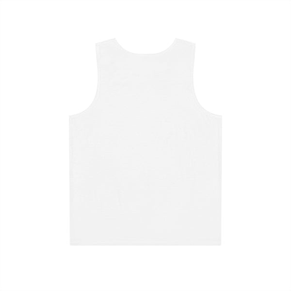 Geometric Print Men's Tank (AOP)