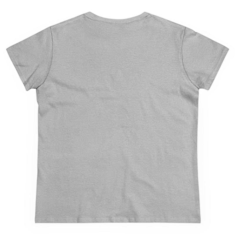 Galore Vari Women's Midweight Cotton Tee