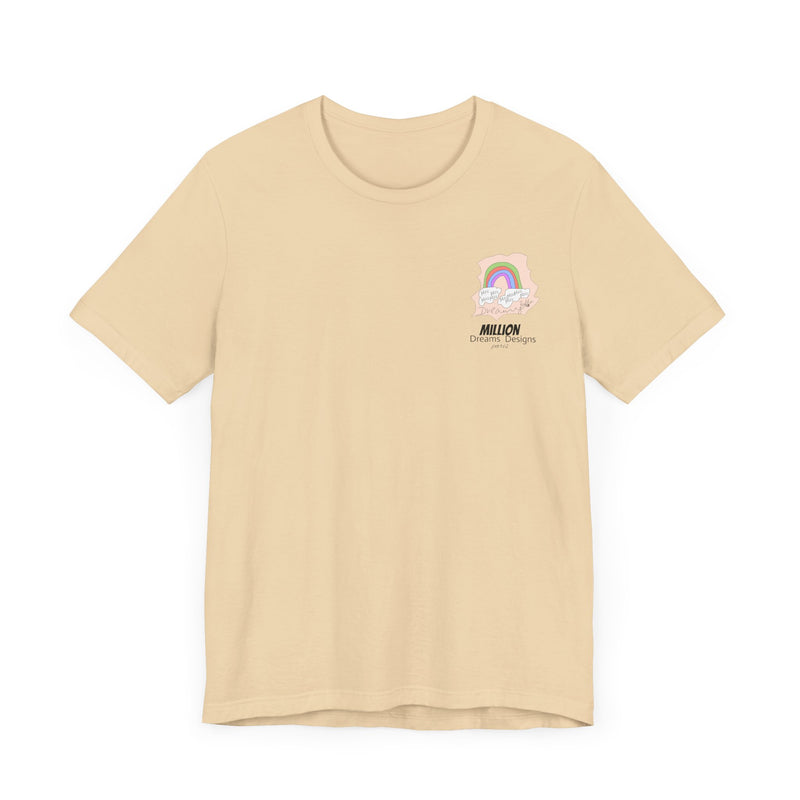 Dreamy Cloud Jersey Short Sleeve Tee