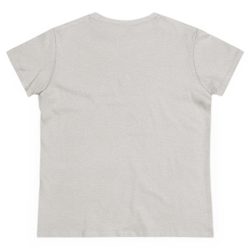 Galore Vari Women's Midweight Cotton Tee