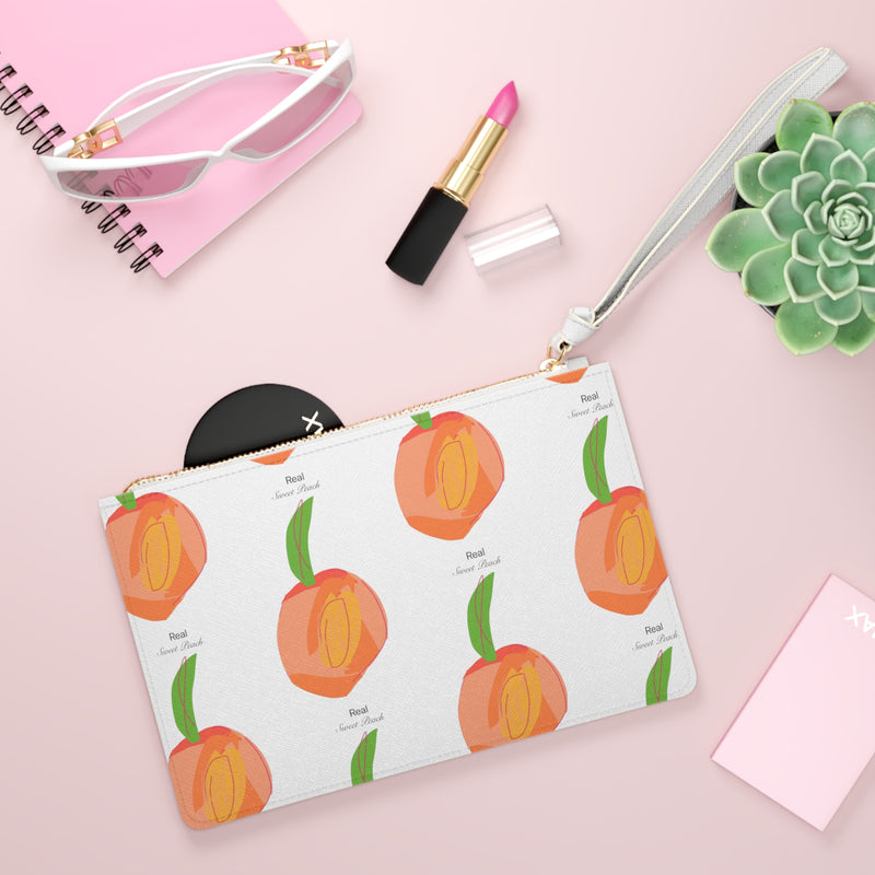 Real Sweet Peach Bag