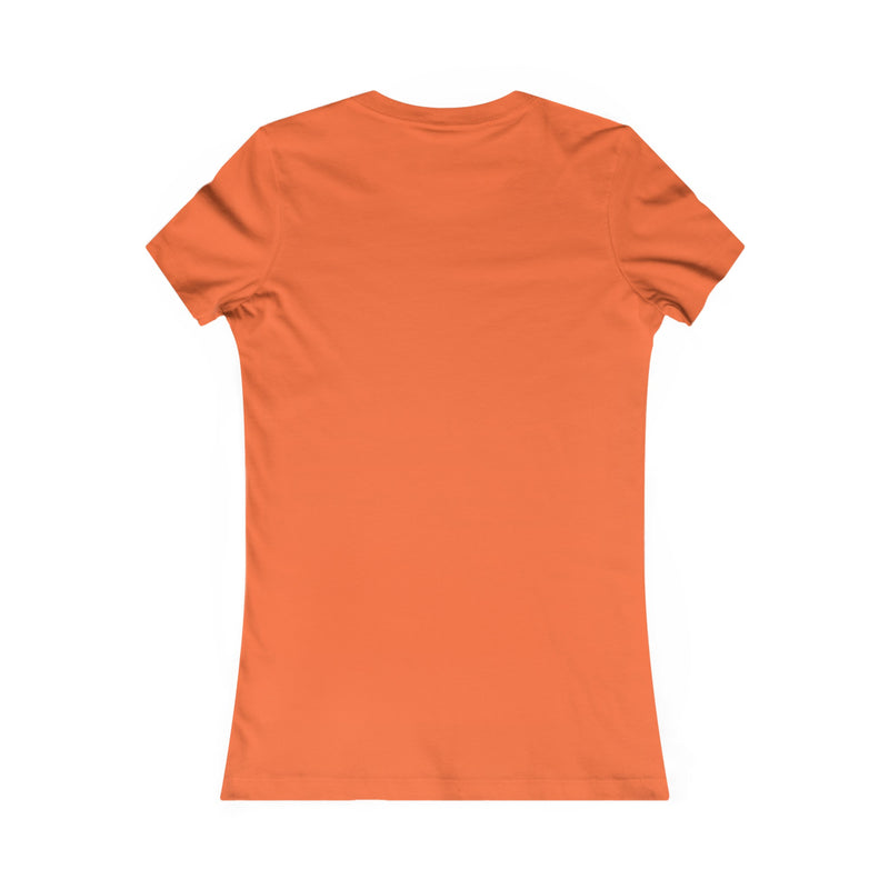 Digital Clouds Women's Favorite Tee