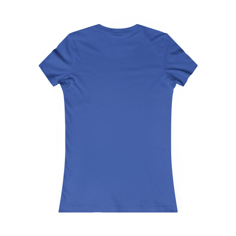 Digital Clouds Women's Favorite Tee