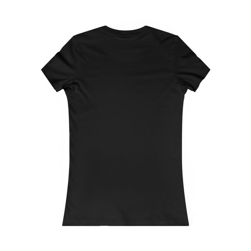 Digital Clouds Women's Favorite Tee