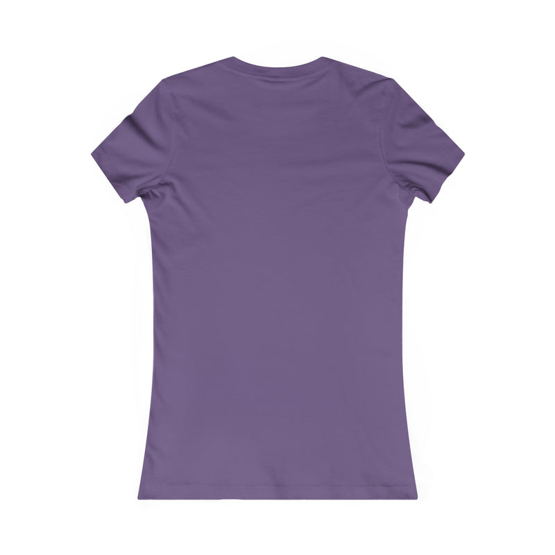 Digital Clouds Women's Favorite Tee