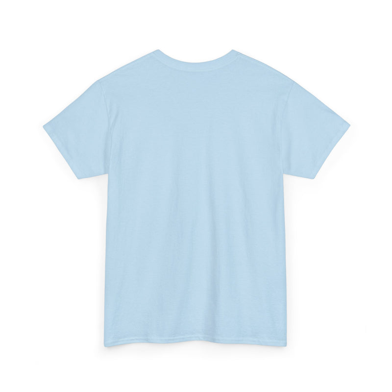 Shapes Bright Unisex Heavy Cotton Tee