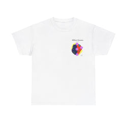 Circle Bella Unisex Heavy Cotton Tee