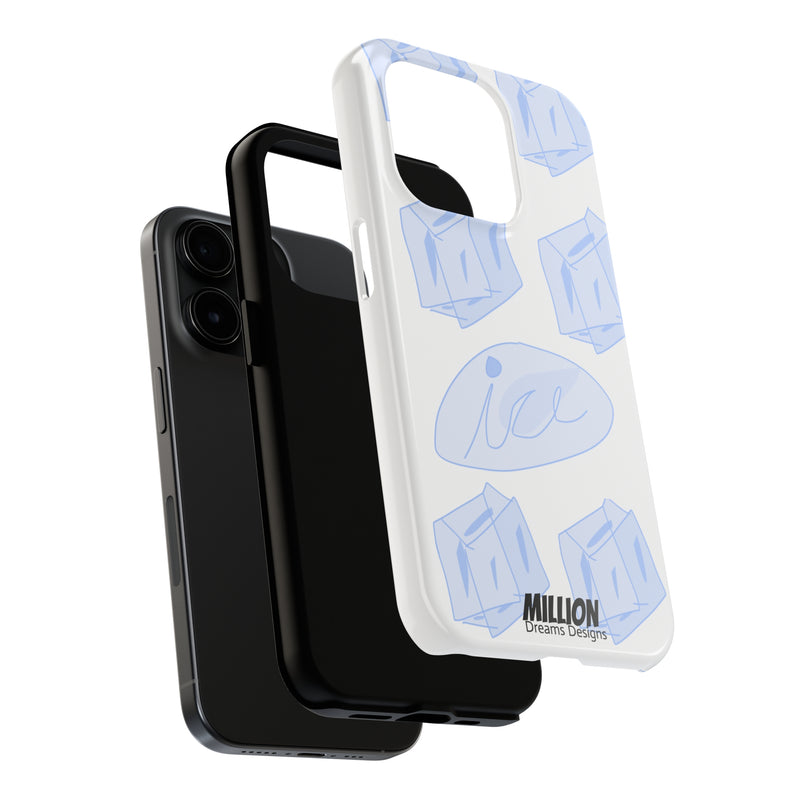 Ice Cubes Tough Phone Case