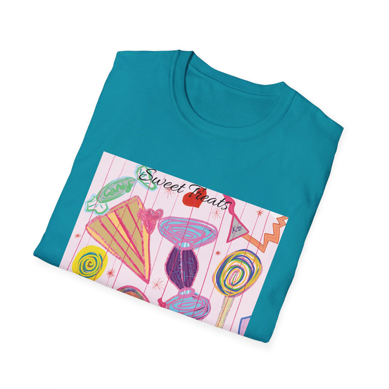 Sweet Treats Women's  Softstyle T-Shirt