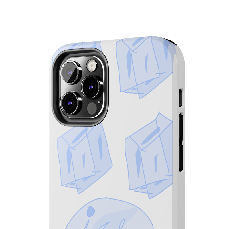 Ice Cubes Tough Phone Case