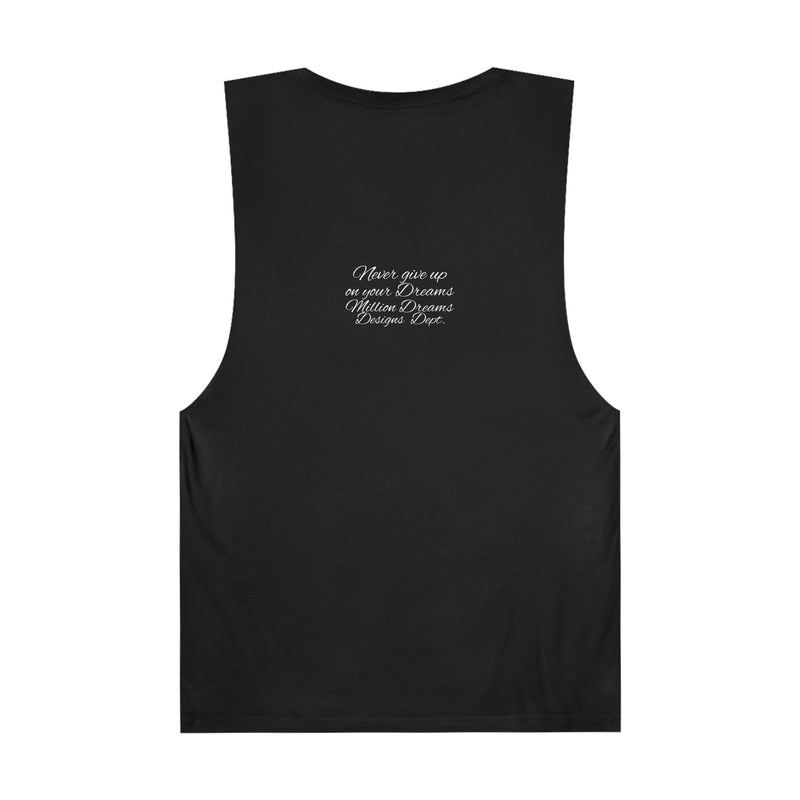 Neon Plants Unisex Barnard Tank