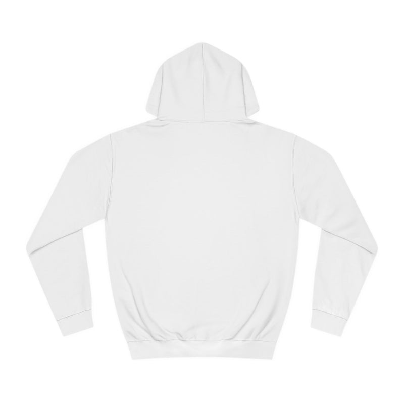 Boat floating Unisex College Hoodie