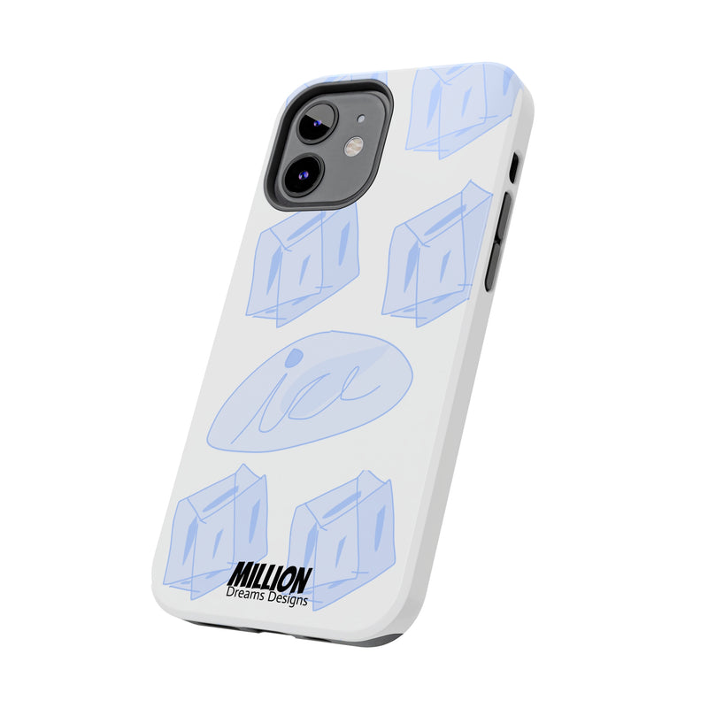 Ice Cubes Tough Phone Case