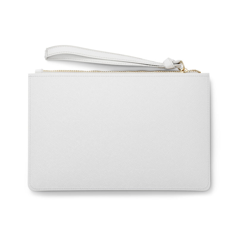 Smiley Clutch Bag