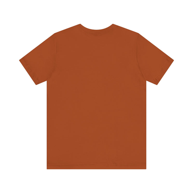 Earth Tones  Unisex Jersey Short Sleeve Tee