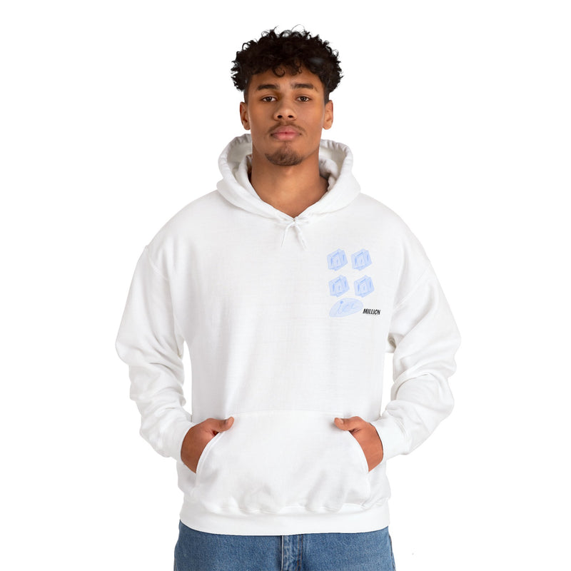 Ice Cubes Unisex Heavy Blend™ Hooded Sweatshirt