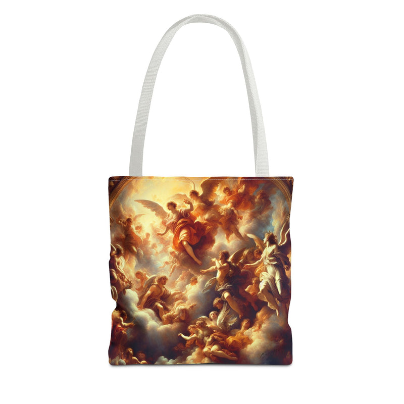 Floating Angels Tote Bag (AOP)