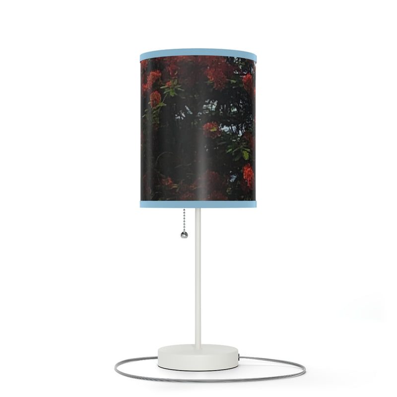 Resort View Lamp on a Stand, US|CA plug