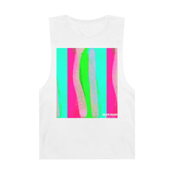 Pretty Neon Unisex Barnard Tank