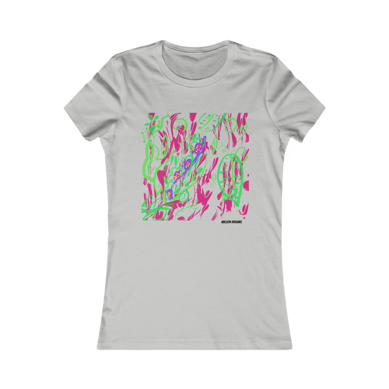 Neon Forest  Women's Favorite Tee