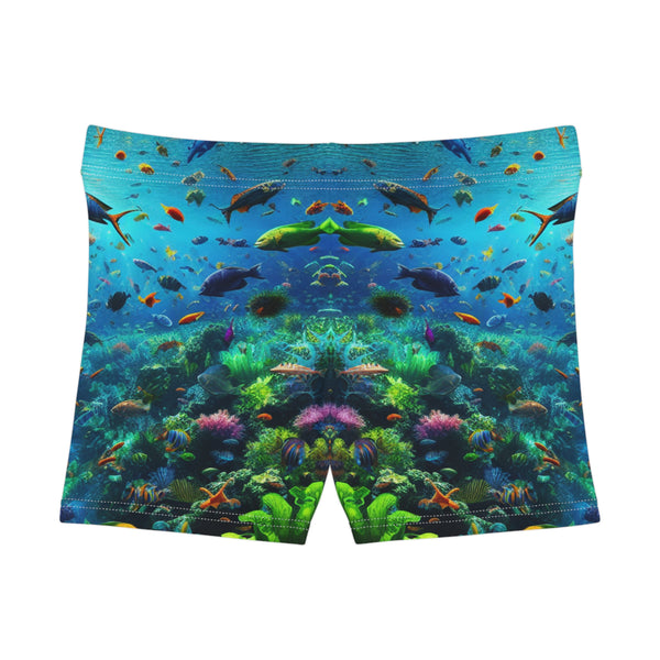 Under The Sea Women's Shorts (AOP)